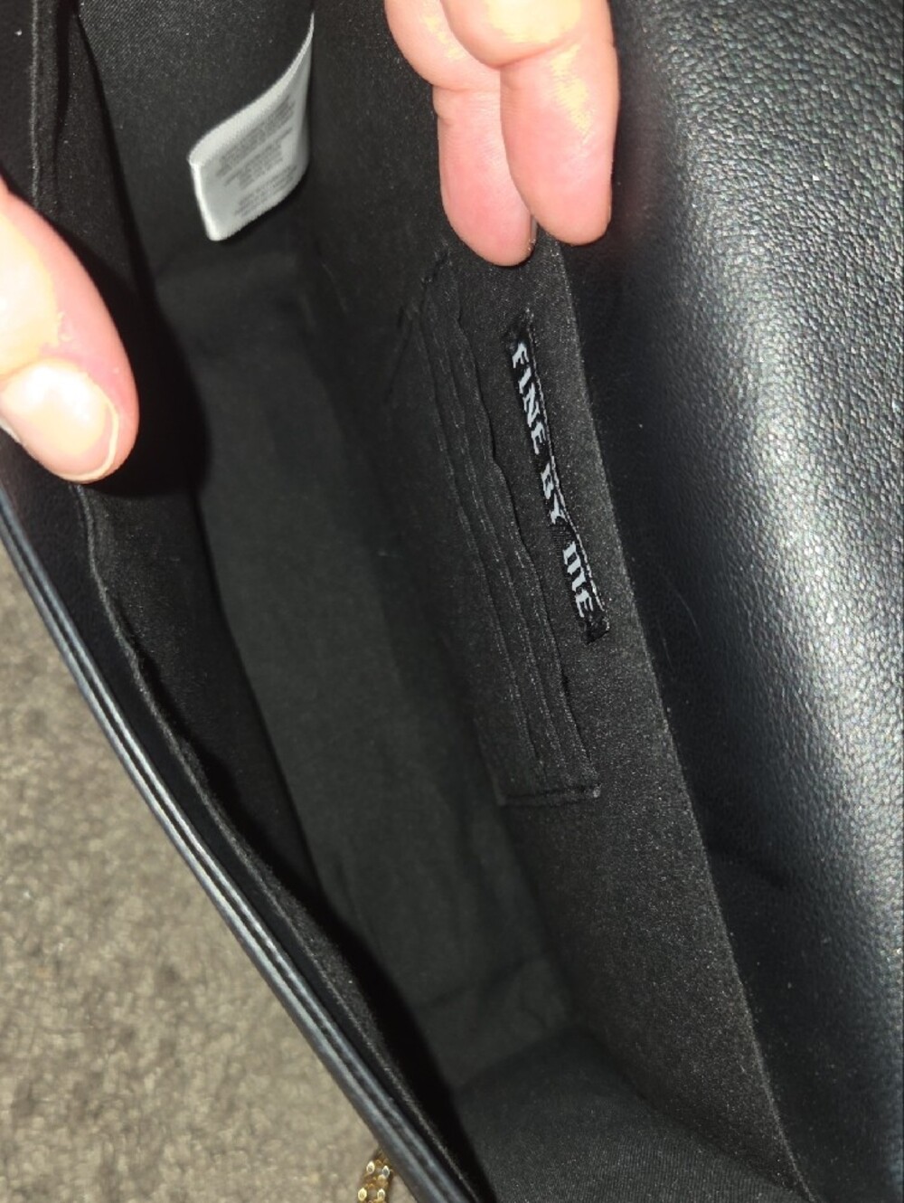 Ghost Stories Black Book Crossbody Bag - Picture 11 of 11